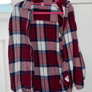 Extra small Old Navy flannel